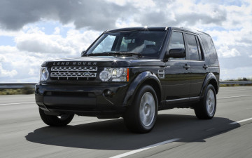 Картинка автомобили land rover