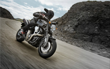 Картинка мотоциклы yamaha mt01 motorcycle