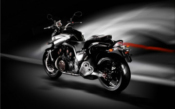 Картинка мотоциклы yamaha vmax motorcycle