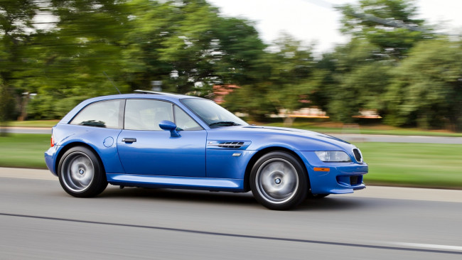 Обои картинки фото bmw, z3, автомобили, bayerische, motoren, werke, ag, германия