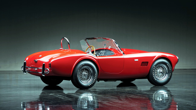 Обои картинки фото cobra, автомобили, ac, shelby, спортивный, cars, англия