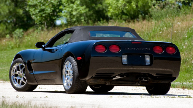 Обои картинки фото corvette, автомобили, сша, general, motors, корвет