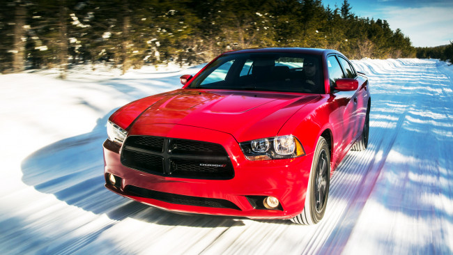 Обои картинки фото dodge, charger, автомобили, chrysler, group, llc, сша