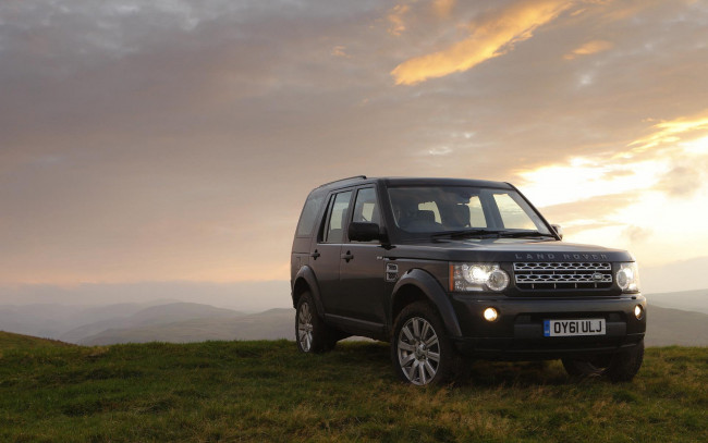 Обои картинки фото автомобили, land, rover