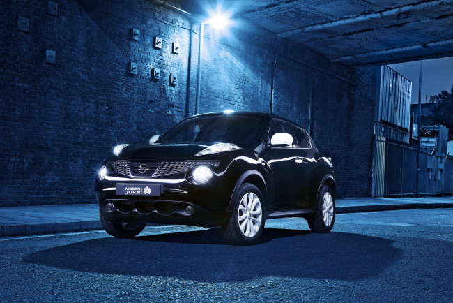 Обои картинки фото 2012, nissan, juke, yf15, ministry, of, sound, автомобили, datsun