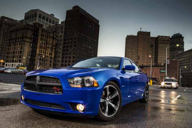 Обои картинки фото 2013, dodge, charger, daytona, автомобили