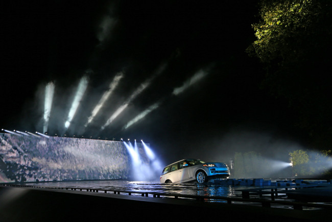 Обои картинки фото 2013, land, rover, range, автомобили