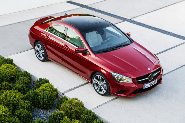 Обои картинки фото 2013, mercedes, benz, cla220, cdi, автомобили