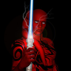 Картинка 3д+графика fantasy+ фантазия оружие