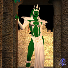 Картинка 3д+графика fantasy+ фантазия жест