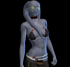 Картинка 3д+графика fantasy+ фантазия взгляд