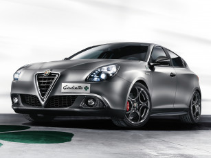 Картинка автомобили alfa+romeo 940 verde quadrifoglio giulietta alfa romeo 2014