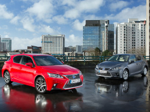 Картинка автомобили lexus ct