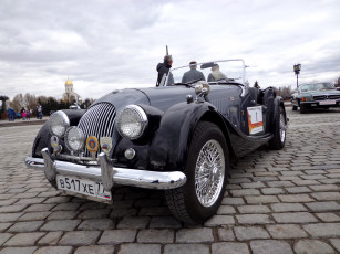 Картинка автомобили выставки+и+уличные+фото черный morgan