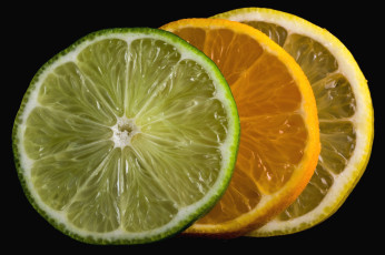 Картинка еда цитрусы дольки