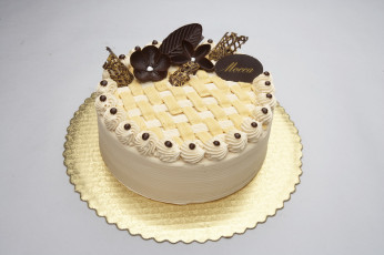 Картинка еда торты торт шоколад крем