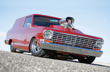 обоя автомобили, hotrod, dragster, nova