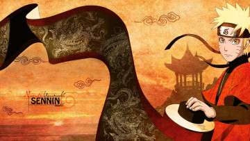 Картинка аниме naruto джинчурики свиток печать наруто