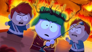 обоя south park,  the stick of truth, видео игры, - south park, южный, парк