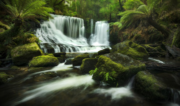 Картинка природа водопады вода