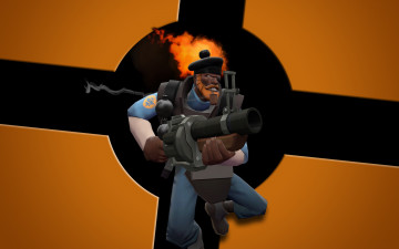 Картинка team+fortress+2 видео+игры team fortress player