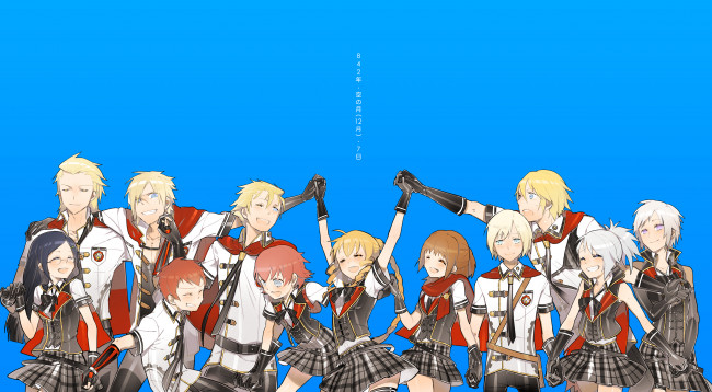 Обои картинки фото final fantasy type-0, видео игры, final, fantasy, type-0