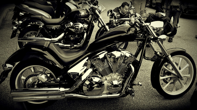 Обои картинки фото мотоциклы, honda