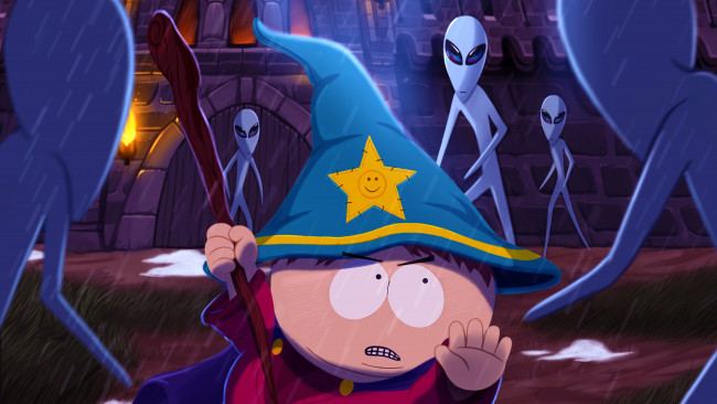 Обои картинки фото south park,  the stick of truth, видео игры, - south park, южный, парк
