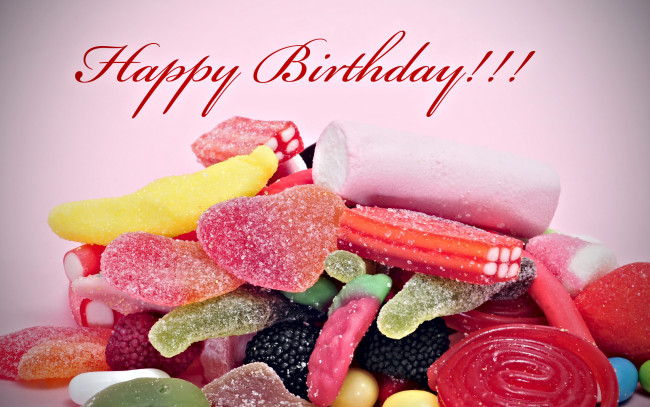 Обои картинки фото праздничные, день рождения, праздник, день, рождения