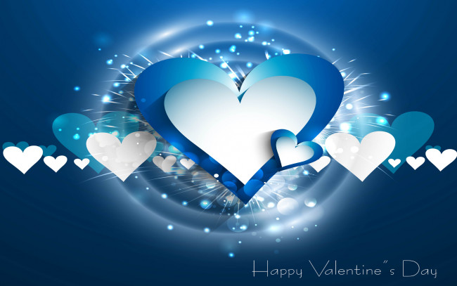 Обои картинки фото праздничные, день святого валентина,  сердечки,  любовь, сердечки