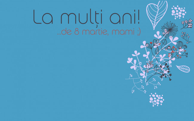 Обои картинки фото праздничные, международный женский день - 8 марта, цветы