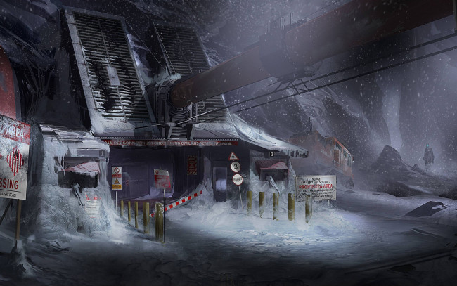 Обои картинки фото видео игры, dead space 3, dead, space, 3, игра, шутер, экшн, хоррор