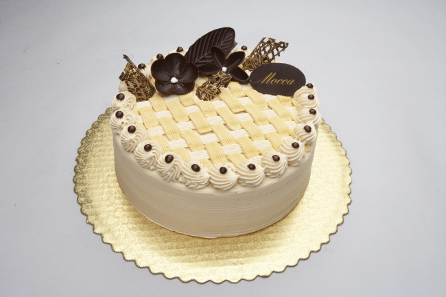 Обои картинки фото еда, торты, торт, шоколад, крем