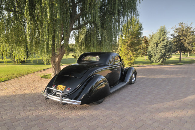 Обои картинки фото автомобили, классика, black, classic