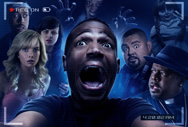 Обои картинки фото a haunted house 2, кино фильмы, дом, с, паранормальными, явлениями, 2