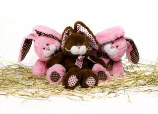 Картинка разное игрушки плюшевые