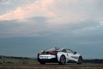 Картинка автомобили bmw светлый 2015г l12 za-spec i8