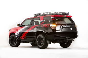Картинка автомобили toyota 2015г trd 4runner