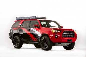 Картинка автомобили toyota 2015г trd 4runner