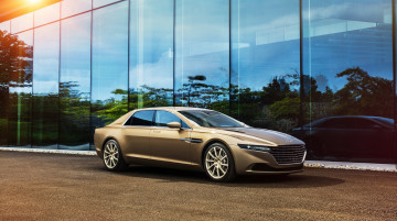 Картинка автомобили aston+martin 2014г taraf lagonda aston martin