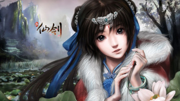 Картинка видео+игры ~~~другое~~~ новая легенда игра персонаж арт