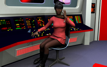 Картинка 3д+графика люди+ people взгляд девушка фон