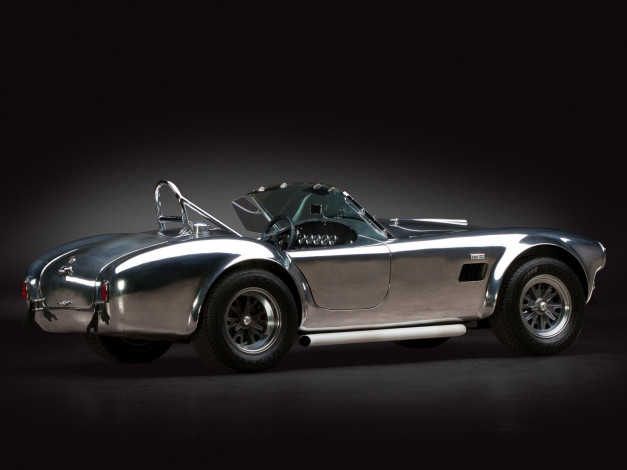 Обои картинки фото автомобили, ac cobra, shelby