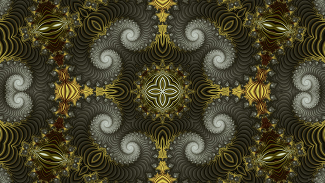 Обои картинки фото 3д графика, фракталы , fractal, цвета, фон, узор