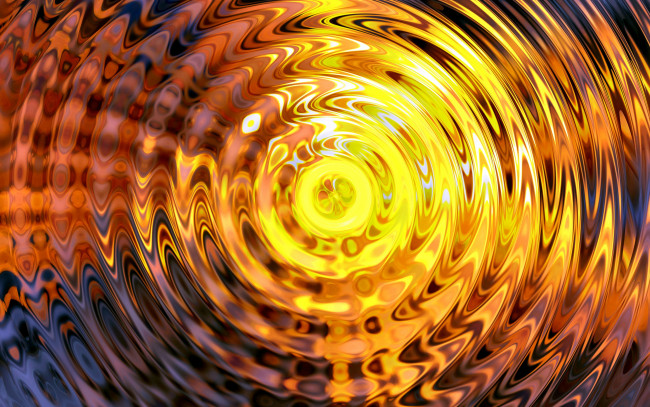 Обои картинки фото 3д графика, абстракция , abstract, ripples, рябь, вода, круги, background, rings, water, colorful