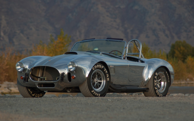 Обои картинки фото автомобили, ac cobra, shelby, 427