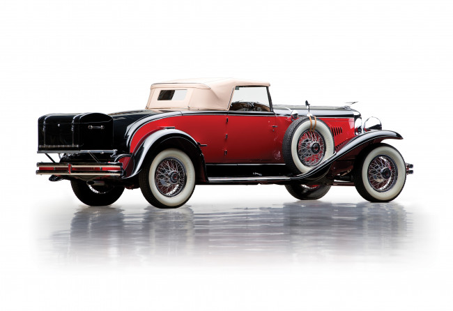 Обои картинки фото автомобили, duesenberg