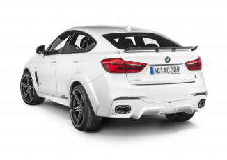 Картинка автомобили bmw 2015г f16 falcon acs6 ac schnitzer