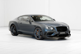 Картинка автомобили bentley 2016г continental gt startech