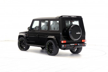 обоя автомобили, brabus, 2015г, w463, widestar, biturbo, g, 850